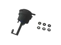 Vacuümunit voor ventilatierooster voetruimteverwarming. Porsche 928 1980-95 - 92857407906 - PVSTF